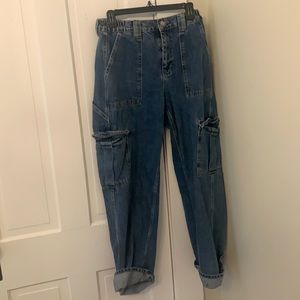 BDG cargo jeans